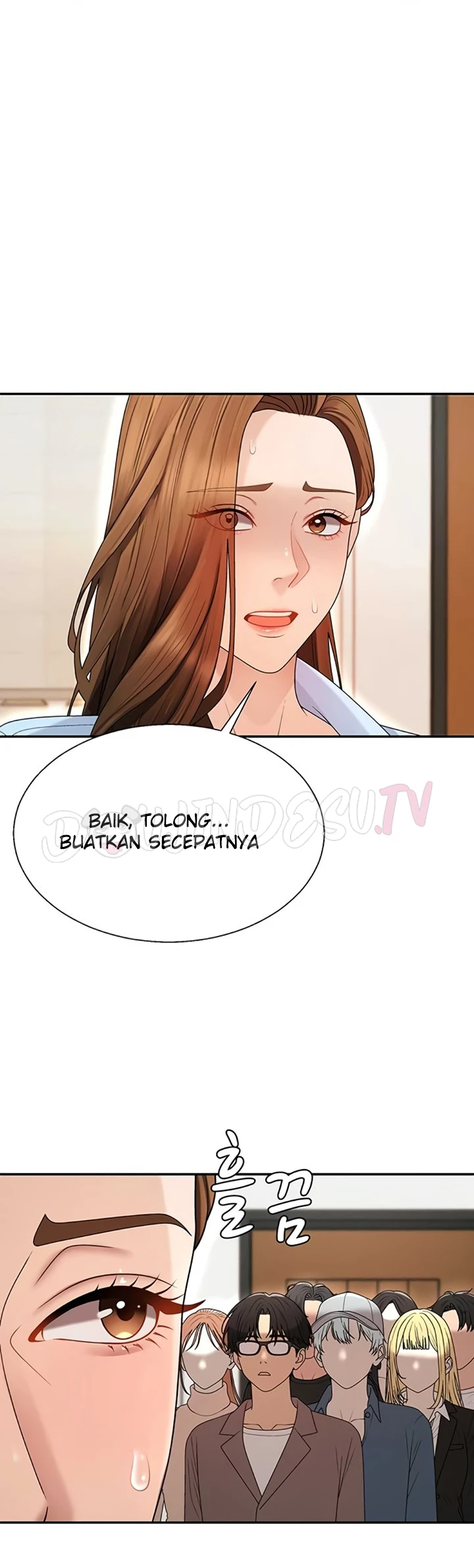 Pay with Your Body - Page 27